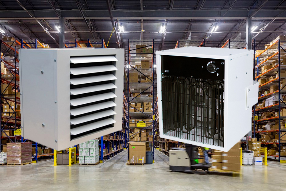 Commercial Warm-Air Heating