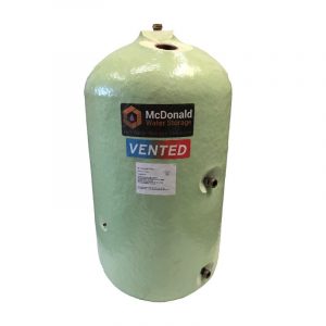 vented hot water cylinder 900 x 450